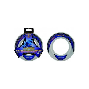 FIR TRABUCO T FORCE FLUOROCARBON SW 0.145 mm 2.10 Kg FIR TRABUCO T FORCE FLUOROCARBON SW 0.145 mm 2.10 Kg