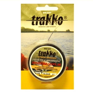 FIR TRAKKO DYNEEMA KEVLAR 25M 0.28MM FIR TRAKKO DYNEEMA KEVLAR 25M 0.28MM