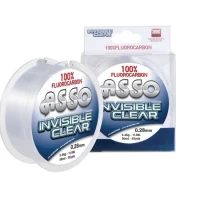Fir ASSO Fluorocarbon Invisible Clear 0.19mm 50m