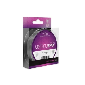 Fir Delphin FIN Method SPIN 300m Gri 0.20mm