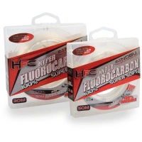 Fir Fluorocarbon Lineaeffe Nobu HFC Super Soft Transparent 30M 0.80mm 40.7kg Fir Fluorocarbon Lineaeffe Nobu HFC Super Soft Transparent 30M 0.80mm 40.7kg