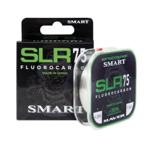 Fir Fluorocarbon Maver IT 75m 0.28mm 7.9kg Fir Fluorocarbon Maver IT 75m 0.28mm 7.9kg