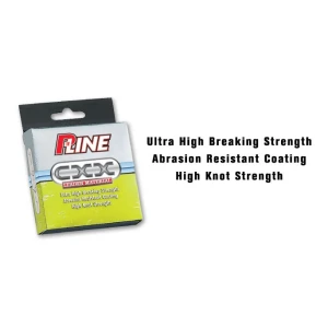 Fir Inaintas P-LINE CXX LEADER MATERIAL 50 M 0.128 MM CRYSTAL CLEAR