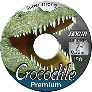 Fir Jaxon Crocodile Premium 0.40mm/150m/25kg Fir Jaxon Crocodile Premium 0.40mm/150m/25kg