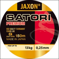 Fir, Jaxon, Satori, Premium, 0.20mm, 150m, Zj-sap020a, Fire Varga Bolo, Fire Varga Bolo Jaxon, Jaxon
