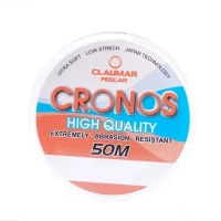Fir Monofilament Claumar Cronos 50 Metri 1.80kg 0.10mm