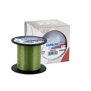 Fir Monofilament EnergoTeam Kamasaki Super XXL 06 0.15mm 1500m