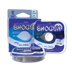 Fir Monofilament Filstar Shogun 0.12mm/30m/2.2Kg Fir Monofilament Filstar Shogun 0.12mm/30m/2.2Kg