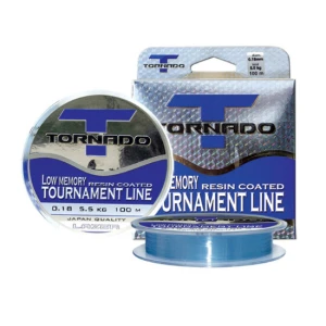 Fir Monofilament Filstar Tornado 0.10mm/100m/1.9Kg Fir Monofilament Filstar Tornado 0.10mm/100m/1.9Kg