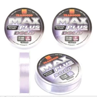 Fir Monofilament Trabucco Max Plus Bolo 0.14mm 2.10kg 150m Fir Monofilament Trabucco Max Plus Bolo 0.14mm 2.10kg 150m