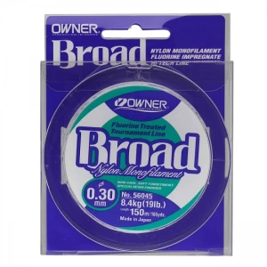 Fir Owner Broad Fluorine Treated 0.14mm 150m Fir Owner Broad Fluorine Treated 0.14mm 150m