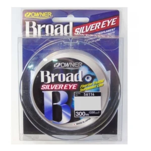 Fir Owner Broad Silver Eye 0.12 mm 150 m Fir Owner Broad Silver Eye 0.12 mm 150 m
