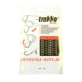 Fir Textil Trakko Dyneema Kevlar 25m 0.11mm 6.5kg Fir Textil Trakko Dyneema Kevlar 25m 0.11mm 6.5kg