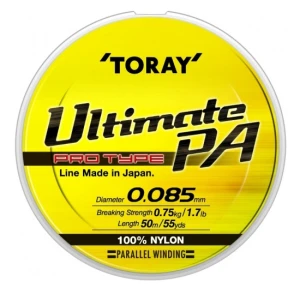 Fir Toray Ultimate PA Clear 0.107mm Fir Toray Ultimate PA Clear 0.107mm
