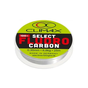 Fir fluorocarbon Climax FIR SELECT FLUOROCARBON 25m 0.12mm 1.5kg Fir fluorocarbon Climax FIR SELECT FLUOROCARBON 25m 0.12mm 1.5kg