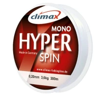 Fir monofilament Climax FIR HYPER SPINNING FLUO ICE 150m 0.25mm