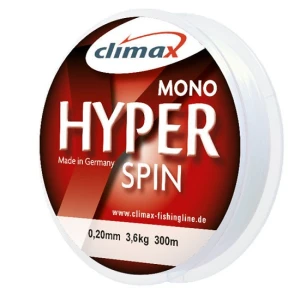 Fir monofilament Climax FIR HYPER SPINNING FLUO ICE 150m 0.25mm Fir monofilament Climax FIR HYPER SPINNING FLUO ICE 150m 0.25mm
