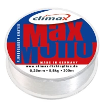 Fir monofilament Climax FIR MAX MONO CLEAR 100m 0.16mm