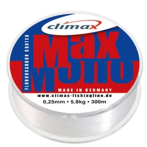 Fir monofilament Climax FIR MAX MONO CLEAR 100m 0.35mm Fir monofilament Climax FIR MAX MONO CLEAR 100m 0.35mm
