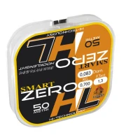 Fir monofilament Maver Zero HL 0,205mm/8kg/50m