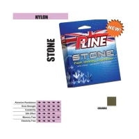 Fir monofilament P-Line Stone Fast Sinking 0.22mm/6.42kg/150m Fir monofilament P-Line Stone Fast Sinking 0.22mm/6.42kg/150m