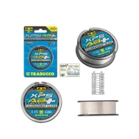 Fir monofilament Trabucco TF XPS Abrasion Plus 0,12mm/2,30kg/150m