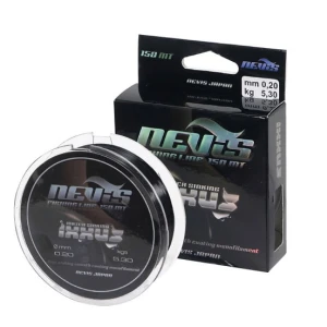 Monofilament Nevis Ixxus Match 150m 0.185mm Monofilament Nevis Ixxus Match 150m 0.185mm