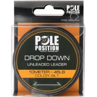  Fir textil STRATEGY Silk Trap Soft Sinking Braid 20lb, Weed