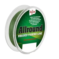 FIR TEXTIL CARP ZOOM ALLROUND FISHING 110m 0.16mm 10.87kg Verde