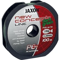 Fir, Textil, Jaxon, Concept, Line, Verde, 250m, 0.35mm, Zj-ncz035b, Fire Textile Inaintas, Fire Textile Inaintas Jaxon, Jaxon