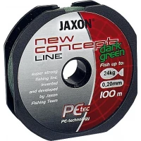 Fir Textil Jaxon Concept Line Verde 250m 0.15mm