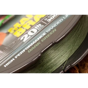FIR TEXTIL KORDA MARKER BRAID VERDE 016MM/9.1KG/300M FIR TEXTIL KORDA MARKER BRAID VERDE 016MM/9.1KG/300M