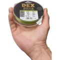 Fir BERKLEY DEX Braid X8, Chartreuse, 7.9kg, 0.10mm, 300m