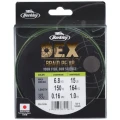 Fir Berkley DEX Braid x8, Chartreuse, 6.8kg, 0.08mm, 150m Fir Berkley DEX Braid x8, Chartreuse, 6.8kg, 0.08mm, 150m