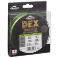 Fir Berkley DEX Braid x8, Chartreuse, 7.9kg, 0.10mm, 150m Fir Berkley DEX Braid x8, Chartreuse, 7.9kg, 0.10mm, 150m