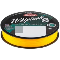 Fir Berkley Whiplash8, Yellow, 17.6kg, 0.12mm, 150m