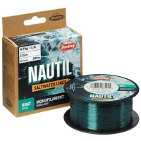 Fir Monofilament Berkley Nautil, Ultra Marine, 15.9kg, 0.50mm, 600m  Fir Monofilament Berkley Nautil, Ultra Marine, 15.9kg, 0.50mm, 600m