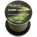 Fir Multifilament MACK2 Carp Addict Kaki, 14kg, 0.26mm, 1000m