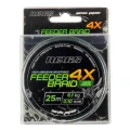 Fir Multifilament Nevis Feeder Braid 25m 0.14mm 11kg Fir Multifilament Nevis Feeder Braid 25m 0.14mm 11kg