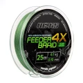 Fir Multifilament Nevis Feeder Braid 25m 0.14mm 11kg Fir Multifilament Nevis Feeder Braid 25m 0.14mm 11kg