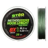 Fir Multifilament Steg Method Feeder 25m 0.10mm 6.50kg