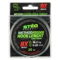 Fir Multifilament Steg Method Feeder 25m 0.14mm 11.60kg Fir Multifilament Steg Method Feeder 25m 0.14mm 11.60kg