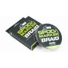 Fir Nash Spod And Marker Braid Lo-viz Green Fir Nash Spod And Marker Braid Lo-viz Green