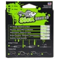 Fir Textil BERKLEY Sick Braid, Moss Green, 0.19mm, 18.00kg 2000m Fir Textil BERKLEY Sick Braid, Moss Green, 0.19mm, 18.00kg 2000m
