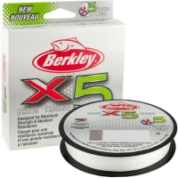 Fir Textil Berkley Superline X5 Crystal, 150m, 0.06mm, 6.40kg