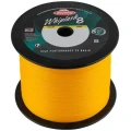Fir Textil BERKLEY Whiplash 8 PE, Yellow, 2000m, 0.10mm, 14.8kg