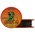 Fir Textil Cu Camasa Kryston Super Mantis Coated Braid, Weed Green, 20m, 15lbs Fir Textil Cu Camasa Kryston Super Mantis Coated Braid, Weed Green, 20m, 15lbs