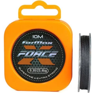 Fir Textil FORMAX X-Force, 13.5kg, 0.18mm, 10m