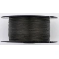 Fir Textil Fox Submerge Naturals Sinking Braid, Black, 29.5kg, 65lbs, 0.38mm, 300m