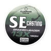 Fir Textil Inaintas Claumar Pescar 13X Braided Leader SE CASTING Verde 150M 28.5Kg  0.25MM